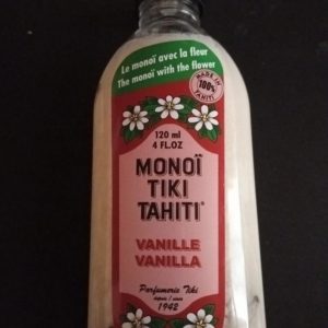Monoi Tiki Tahiti Vanille 120 ml